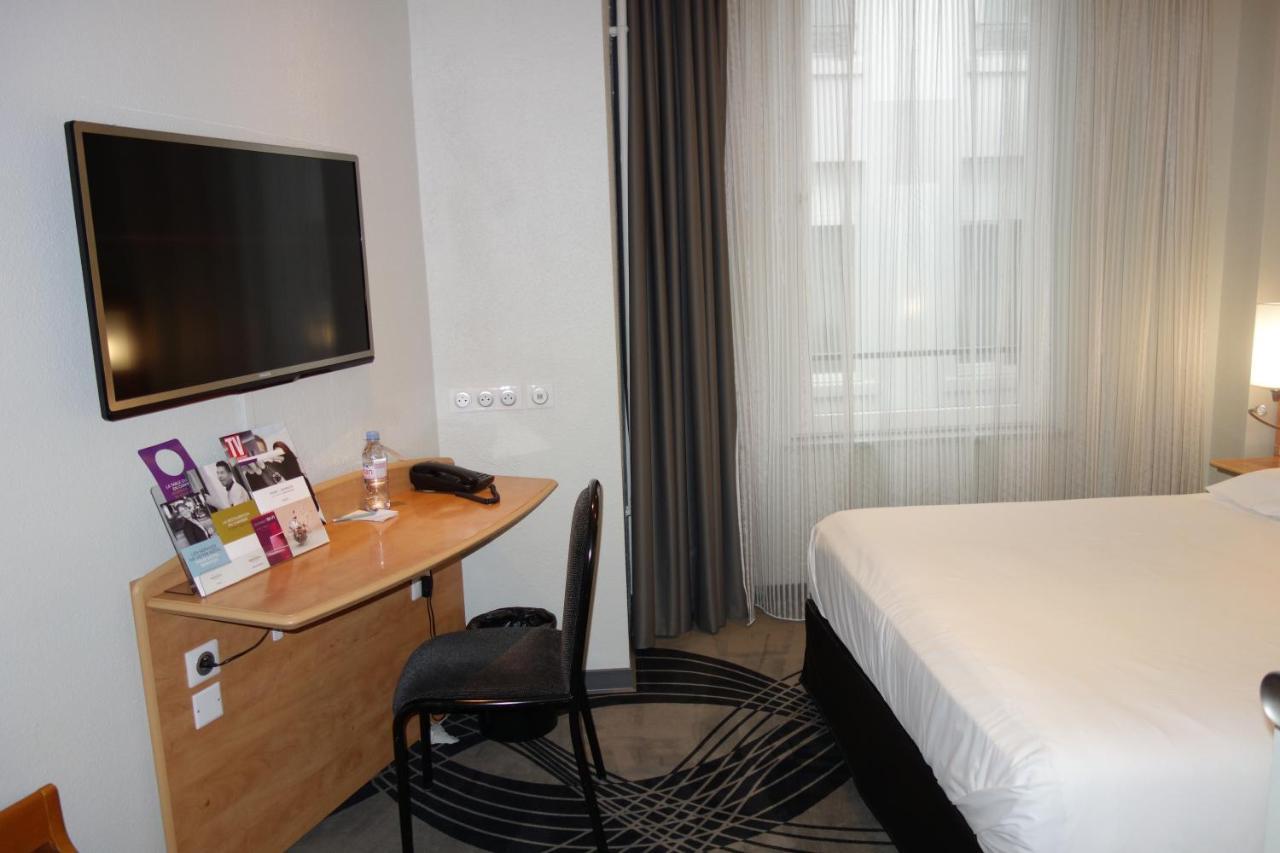 Mercure Epinal Centre Exterior photo
