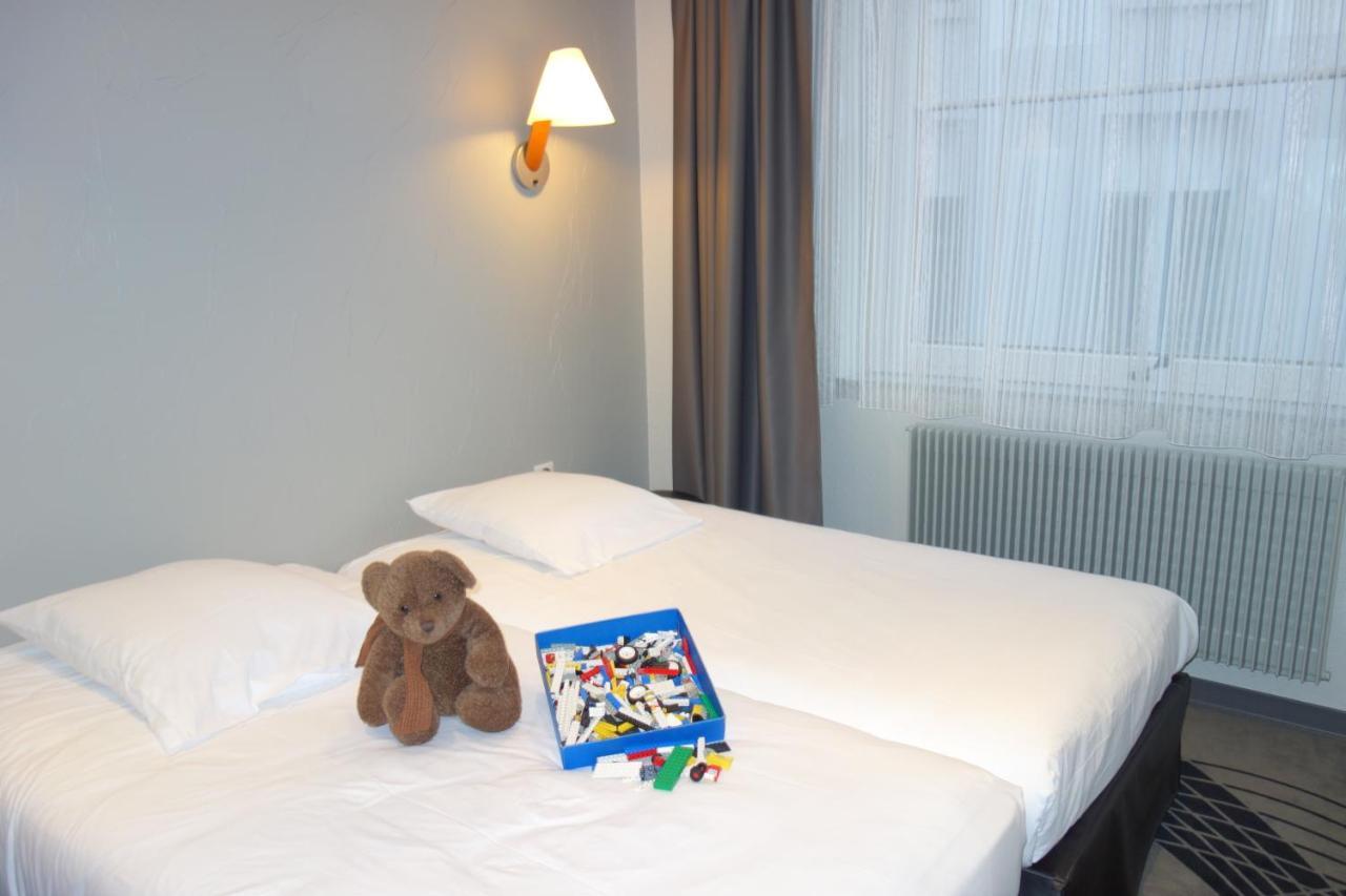 Mercure Epinal Centre Exterior photo