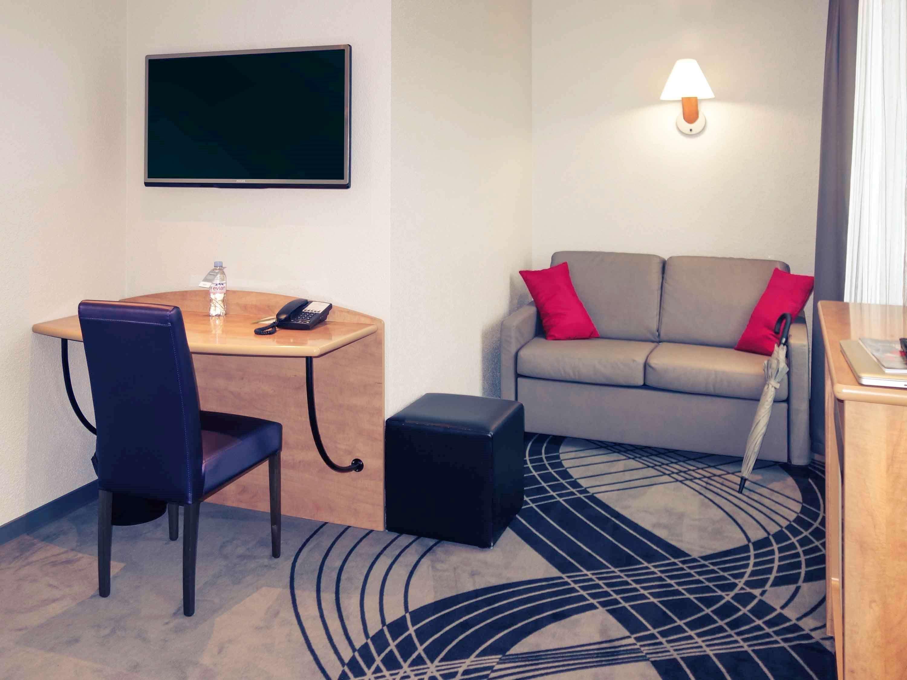 Mercure Epinal Centre Exterior photo