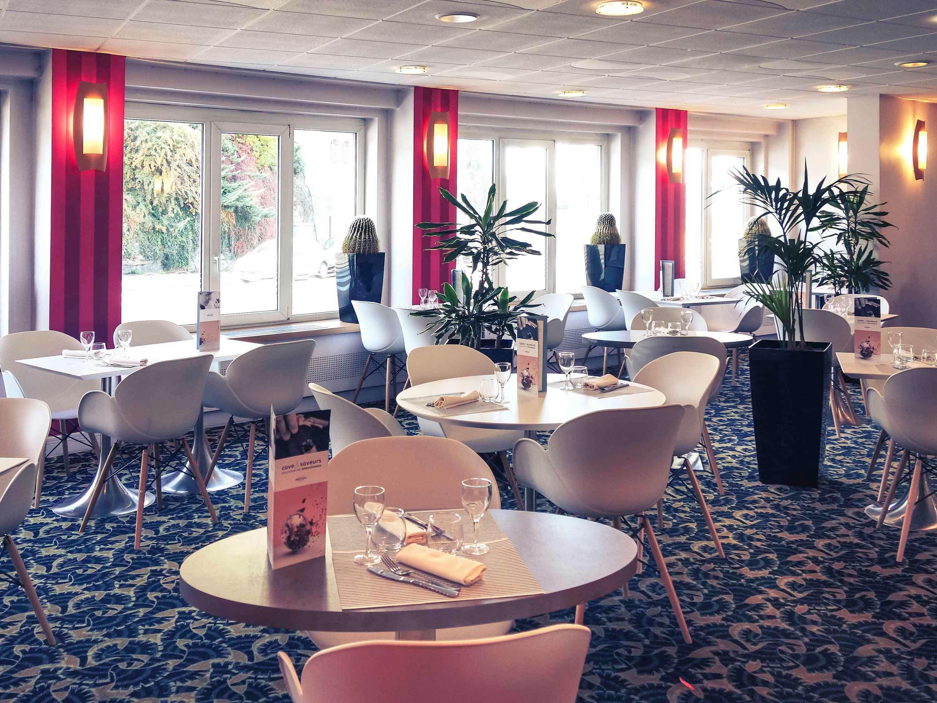Mercure Epinal Centre Exterior photo