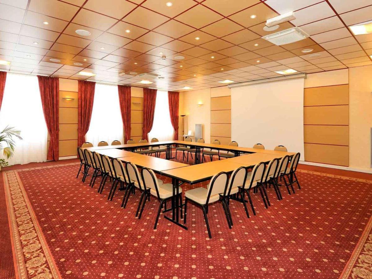 Mercure Epinal Centre Exterior photo