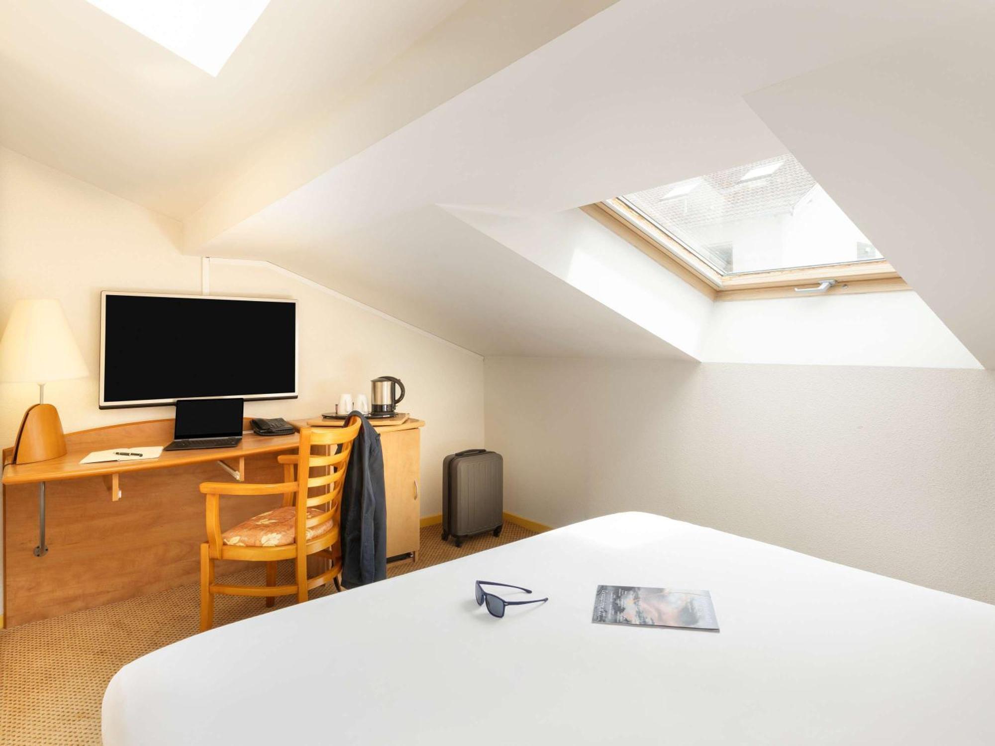 Mercure Epinal Centre Exterior photo
