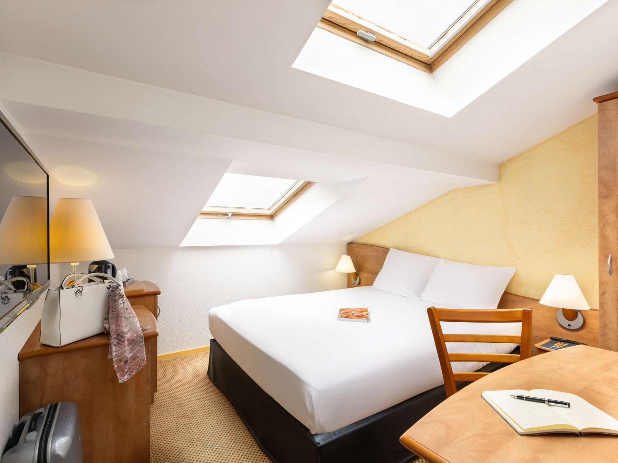 Mercure Epinal Centre Exterior photo
