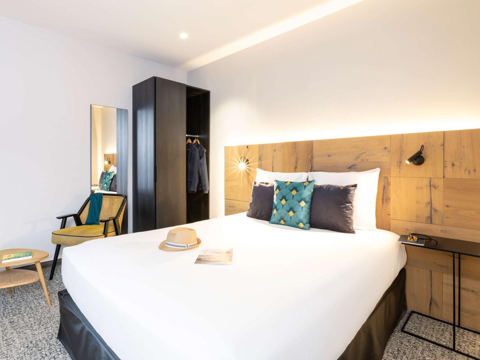 Mercure Epinal Centre Exterior photo