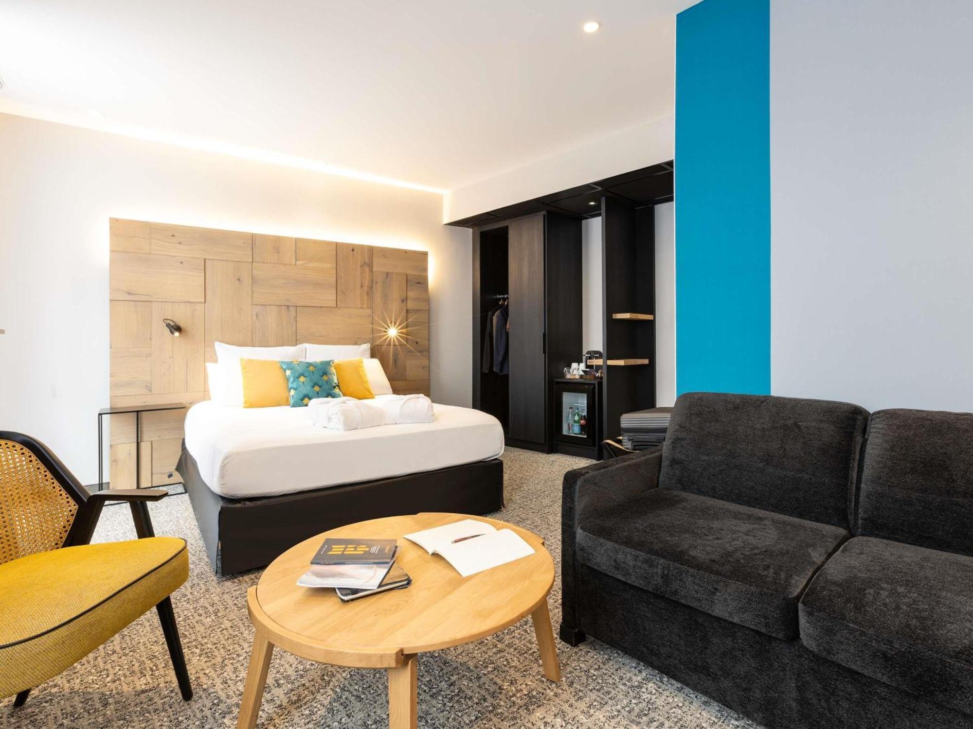 Mercure Epinal Centre Exterior photo