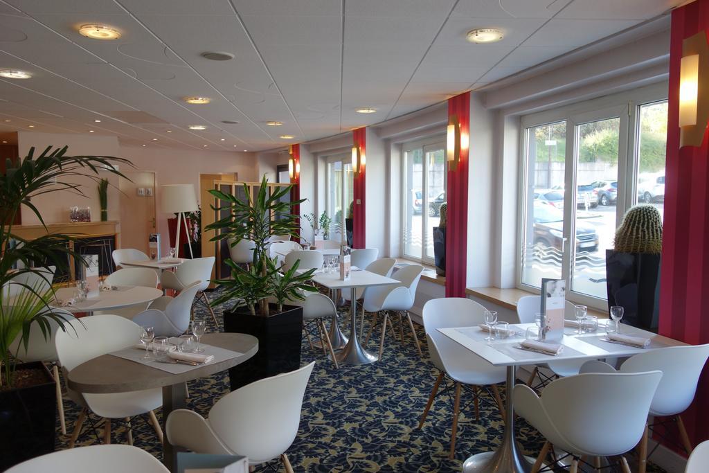 Mercure Epinal Centre Exterior photo