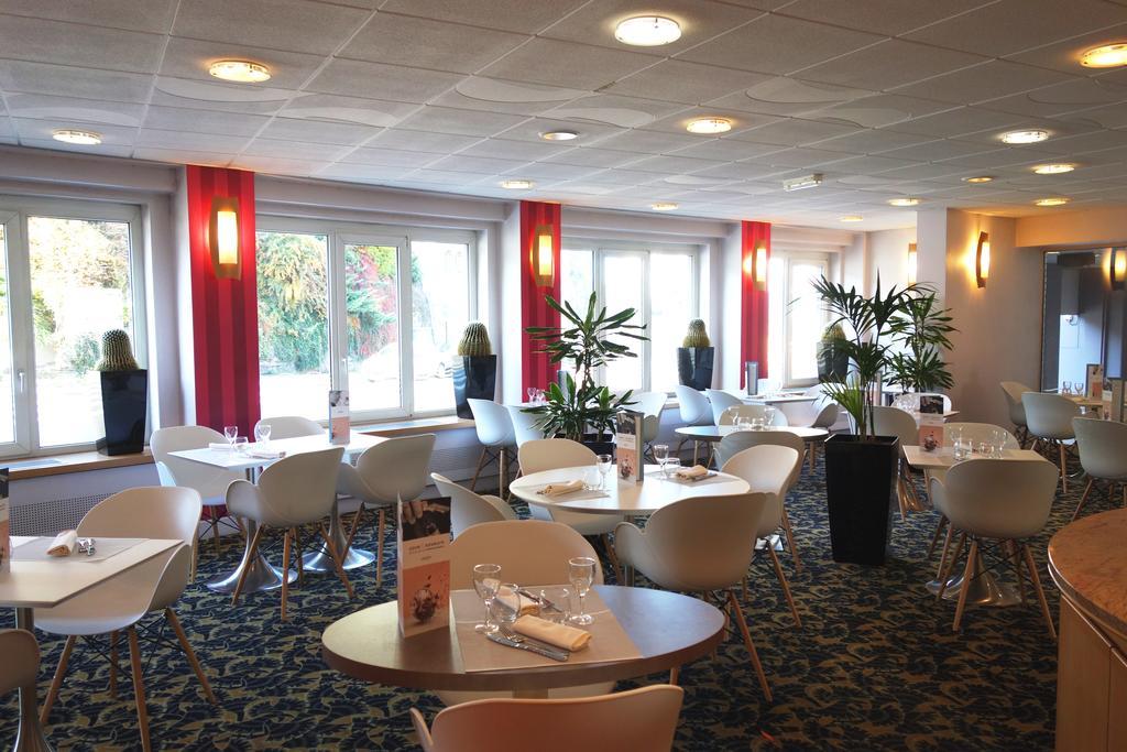 Mercure Epinal Centre Exterior photo