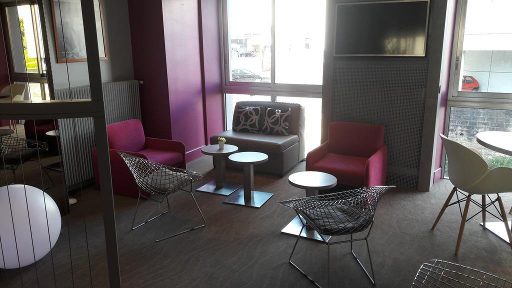 Mercure Epinal Centre Exterior photo
