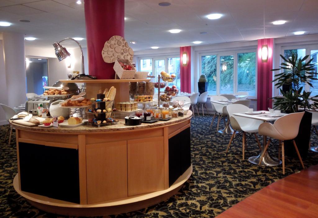 Mercure Epinal Centre Exterior photo