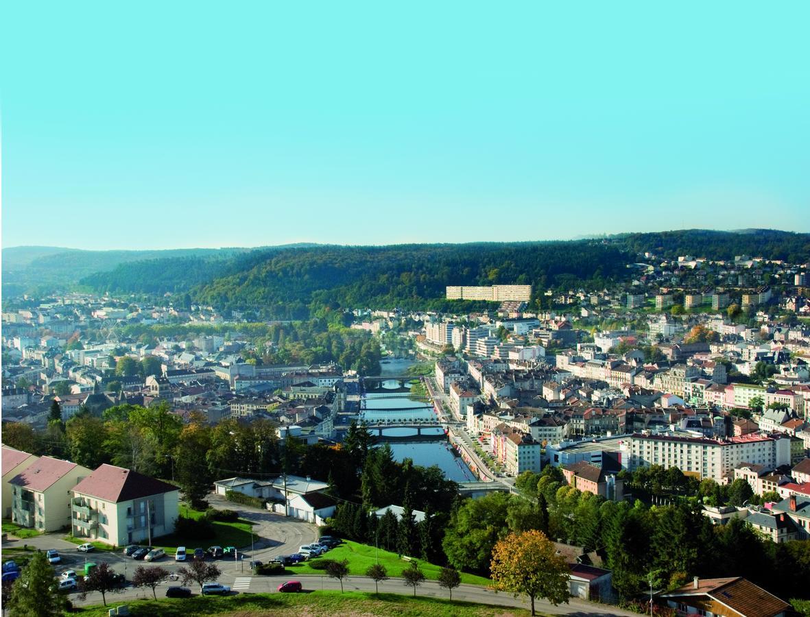 Mercure Epinal Centre Exterior photo