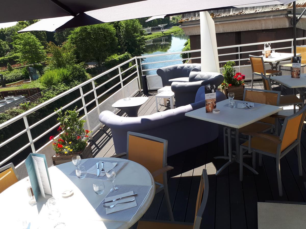 Mercure Epinal Centre Exterior photo