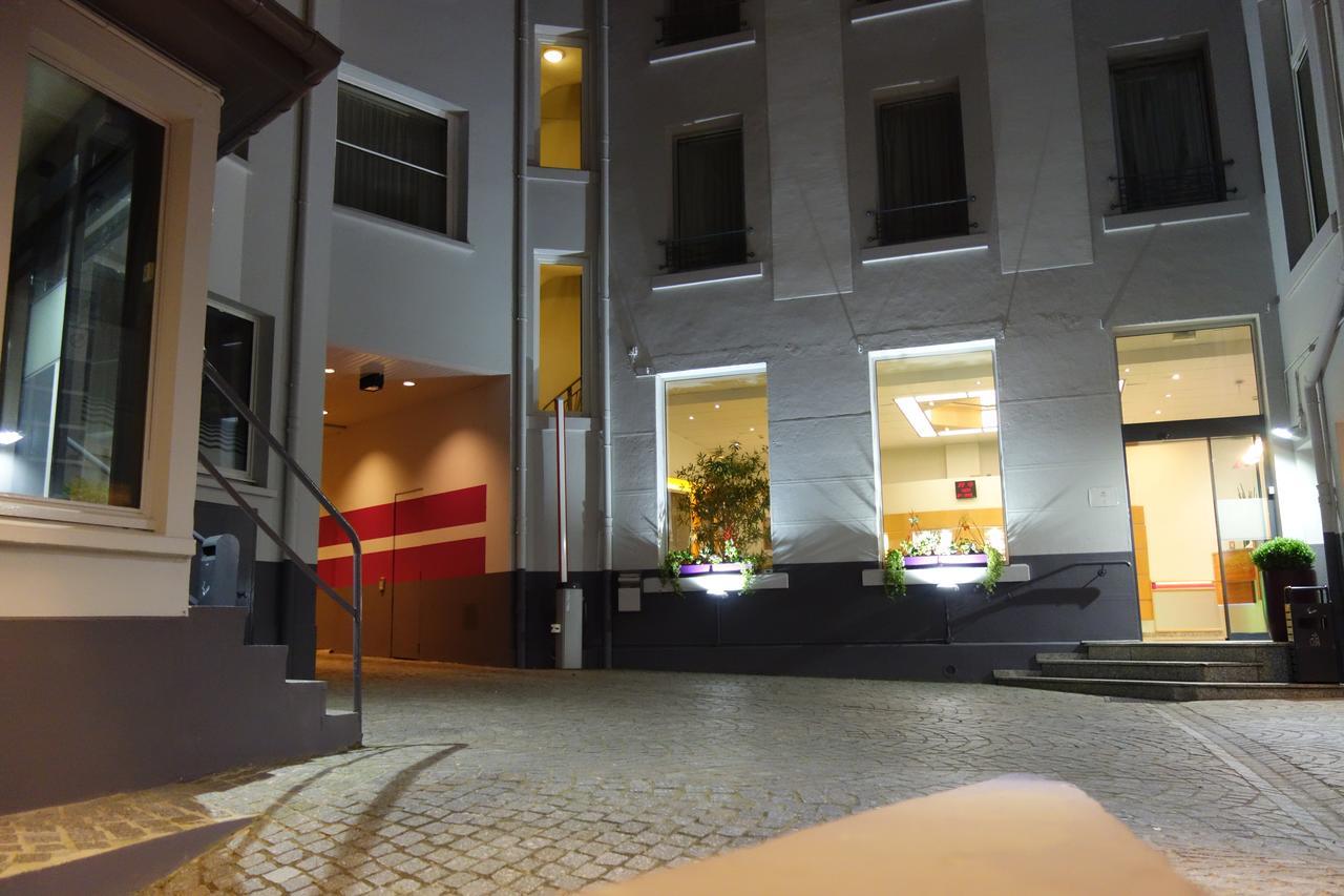 Mercure Epinal Centre Exterior photo